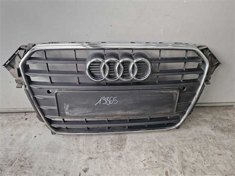 Audi A B Lift R Grill Atrapa Zderzaka Radomierz Olx Pl