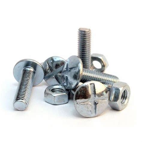 Roofing Bolt With Nut At Best Price In Amritsar By Aggarwal Steels Id