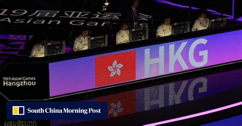 Asian Games 2023: Hong Kong can build industry on back of esports ...