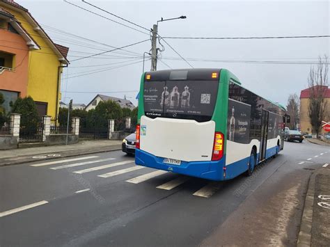 Autobuzele Transmixt De Pe Patru Linii Vor Circula Din Nou Pe Traseele