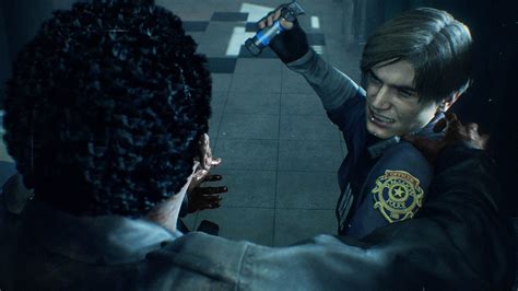 Resident Evil 2 remake launches for Apple devices in December - Niche Gamer