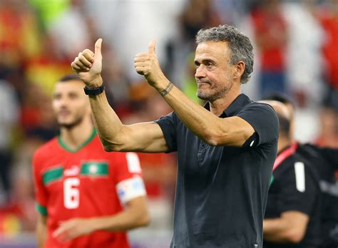 El Gesto Solidario De Luis Enrique Con Las Ganancias Que Obtuvo En Twitch Durante El Mundial De