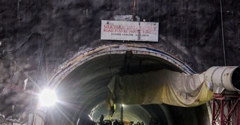 Uttarakhand Tunnel Collapse उत्तरकाशी सुरंग हादसे पर आया बड़ा अपडेट