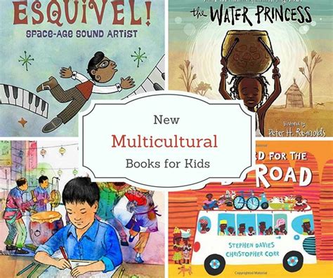 Multicultural Titles To Add To Your Shelf Multicultural Books