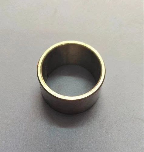 Shape Round Circular Mild Steel Dry Bushings At Rs Piece In