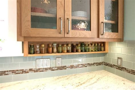 Spice Rack Under Cabinet Diy Kitchen Storage Spice Rack Under