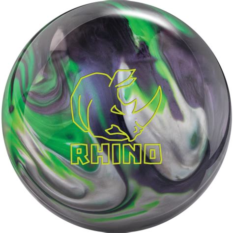 Brunswick Rhino (solid, various colors) Bowling Ball | bowwwl.com