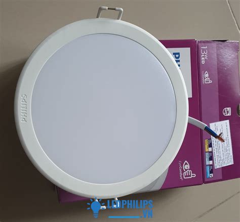 B N Downlight Led Philips Meson W K Nh S Ng Trung T Nh