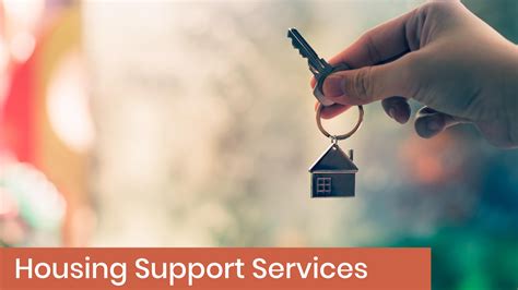 Program Highlight Housing Support Services Guild