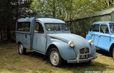 Citroën 2CV AZU 250 1964 Citro Classica 2022 Twente Airpor Flickr