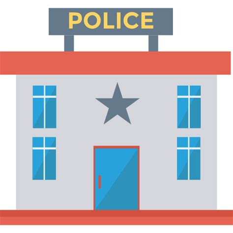 Police Station Icon Png