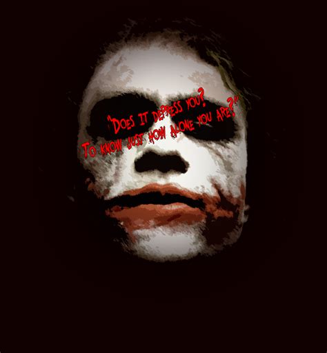 The Joker Quotes Heath Ledger. QuotesGram