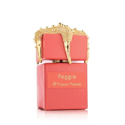 Tiziana Terenzi Poggia For Unisex Ml Extrait De Parfum Tester