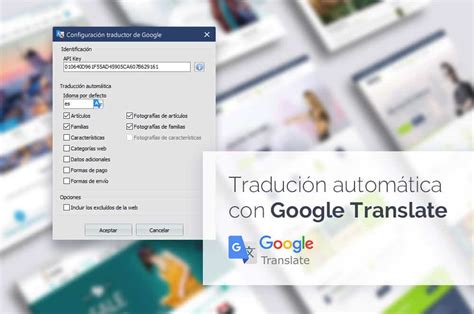 Traducci N Autom Tica Con Google Translate Distrito K