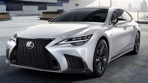 10 Things To Know About The Lexus Ls Hybrid