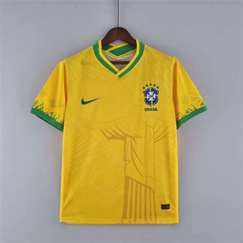 Camisa Sele O Cristo Redentor Edi O Especial Sbc Store