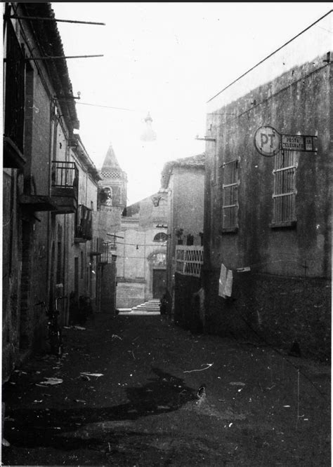 San Nicolò Foto Storica Proloco Capo Vaticano