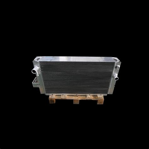 Good Quality Of Aluminum Radiator Bar Plate Oil Air Cooler For Fork