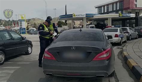 VIDEO Rrugorja e Vlorës me dorë të hekurt ndaj të pabindurve në