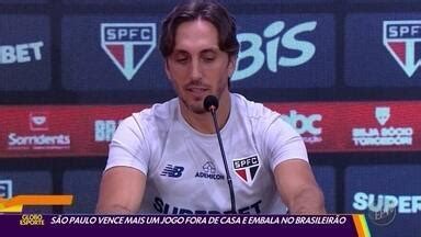 Globo Esporte Campinas Piracicaba Fora De Casa S O Paulo Vence E