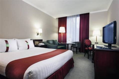 Holiday Inn London Mayfair Hotel London United Kingdom Overview