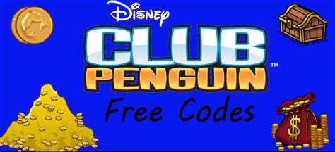 Free Codes Club Penguin Cheats Forever