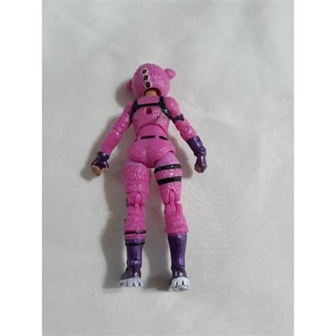 Fortnite Toys Fortnite Cuddle Team Leader 4 Inch Action Figure Pink