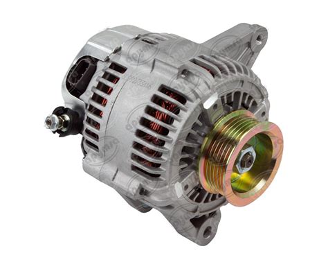 Alternador Automotriz Nippondenso Ir If Cw V A Toyota Avalon