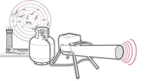 How It Works: Bird Cannon - AOPA