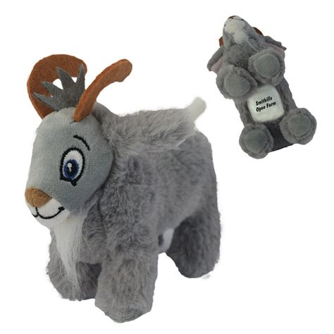 Goat Soft Toy Emblem Print Products