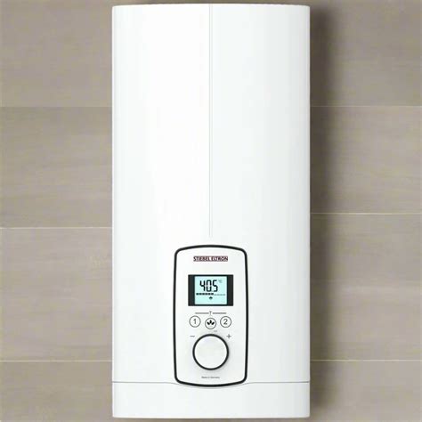 stiebel eltron del  au kw  phase instantaneous electric hot