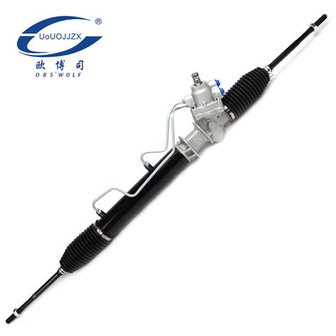 Hydraulic Power Steering Gear And Pinion Auto Steering Rack For 95 20