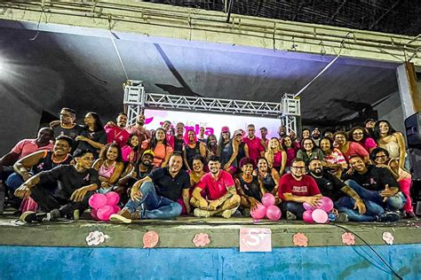 Belford Roxo Projeto Saúde Mais Feliz promove aulão de zumba em