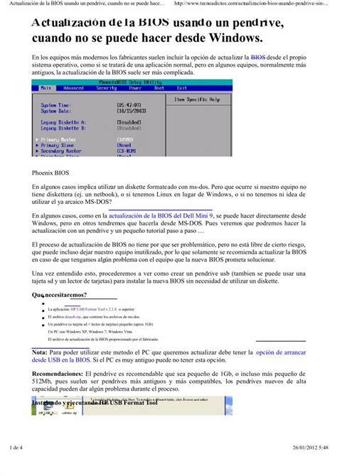 Pdf Actualizacion Bios Dokumen Tips