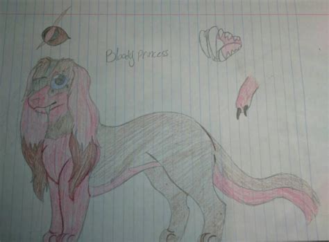 Bloody Princess Official Ref Creepypasta By Slenderjr Smiledog On