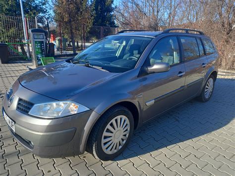 RENAULT MEGANE 2 1 9 Dci 131 Cp 2200 Euro Zalau OLX Ro