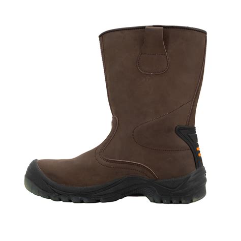 Safety Rigger Boot Est 097b Shandong Estar Footwear Co Ltd