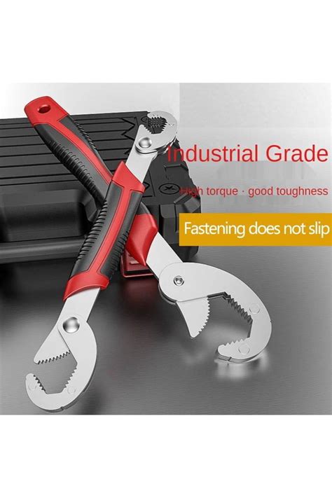 Tesisatçı Çok Fonksiyonlu Wrench Snap N Grip 8 32mm Akıllı Anahtar Ford