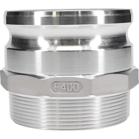 Value Collection Cam Groove Coupling 4 MSC Direct