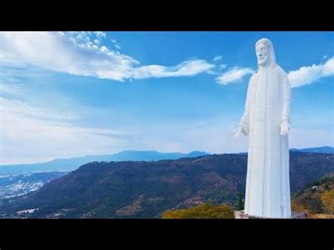 Tenancingo Y El Monumento A Cristo Rey Youtube