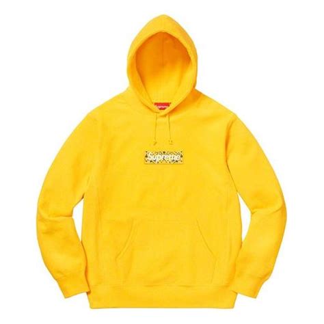 Supreme Fw19 Week 16 Bandana Box Hooded Sweatshirt Sup Fw19 10826 Kicks Crew