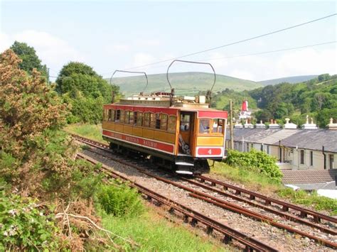 Laxey Village | The Great Laxey Mines Railway