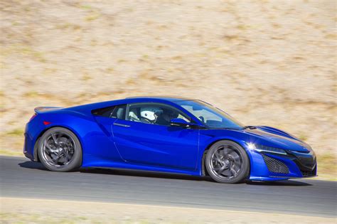 Wallpaper Sports Car Coupe Performance Car Acura Nsx Netcarshow