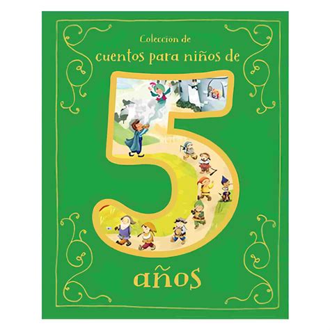 Colección De Cuentos Para Niños De 5 Años Varios Autores Dibu Chile