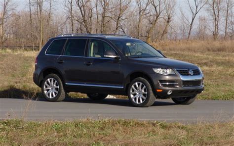 Volkswagen Touareg 2009 Essais Actualité Galeries Photos Et Vidéos Guide Auto