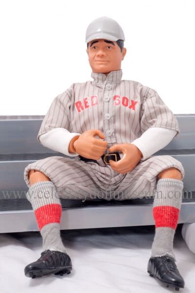 Babe Ruth Celebrity Doll Museum
