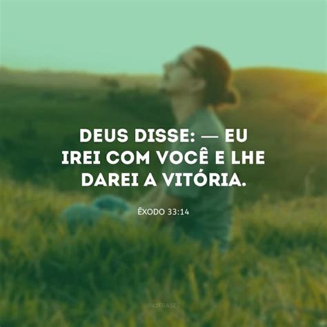 60 frases de versículos de vitória repletas de fé e esperança