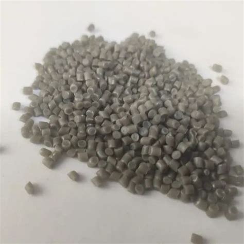 Grey Ldpe Granule For Plastic Industry Packaging Type Loose At Rs