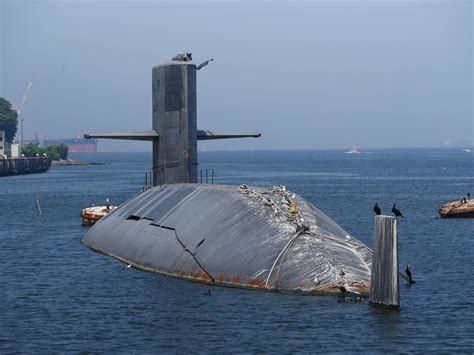 Retired Submarine Ridersobplus Flickr