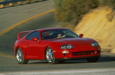 New Toyota Supra could be a turbocharged hybrid | Digital Trends